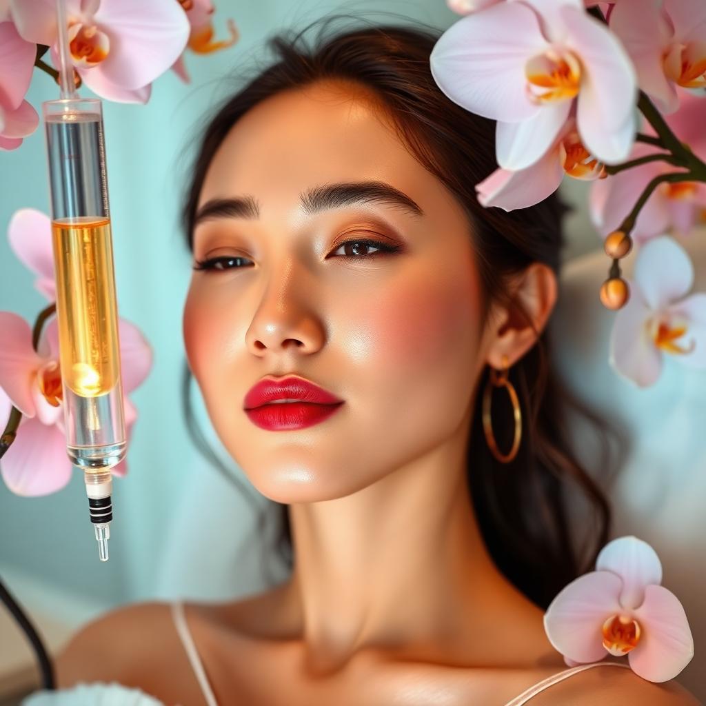 Beauty IV Drips: LINNA Bright, Glow Skin & Glow Skin Plus