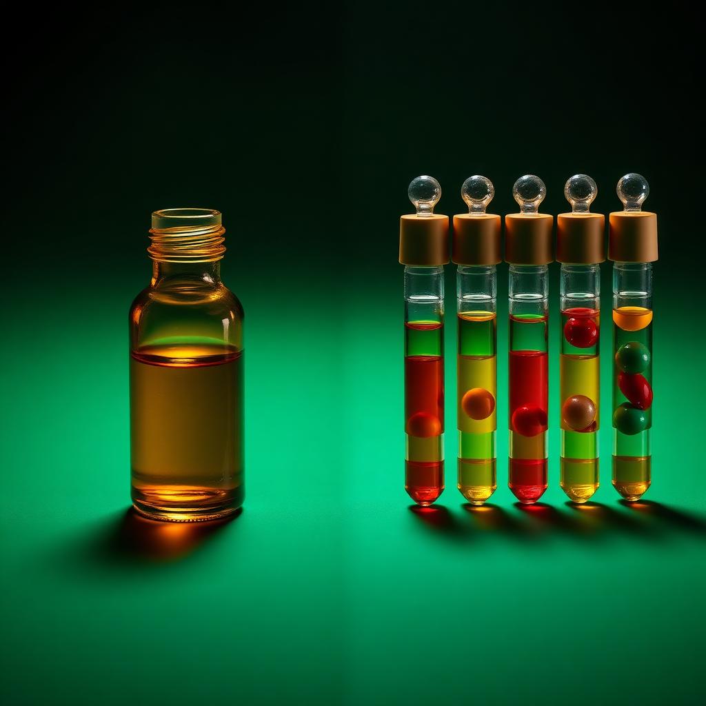 NAD+ IV vs Regular Vitamin Drips: What Is the Difference?
